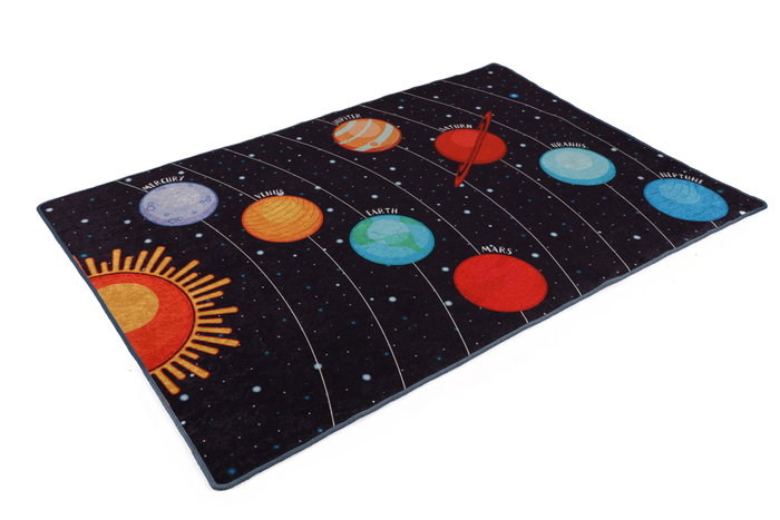Conceptum Alfombra Galaxy Multicolor 100 x 160 cm
